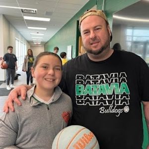 Meet your Posher, Anthony